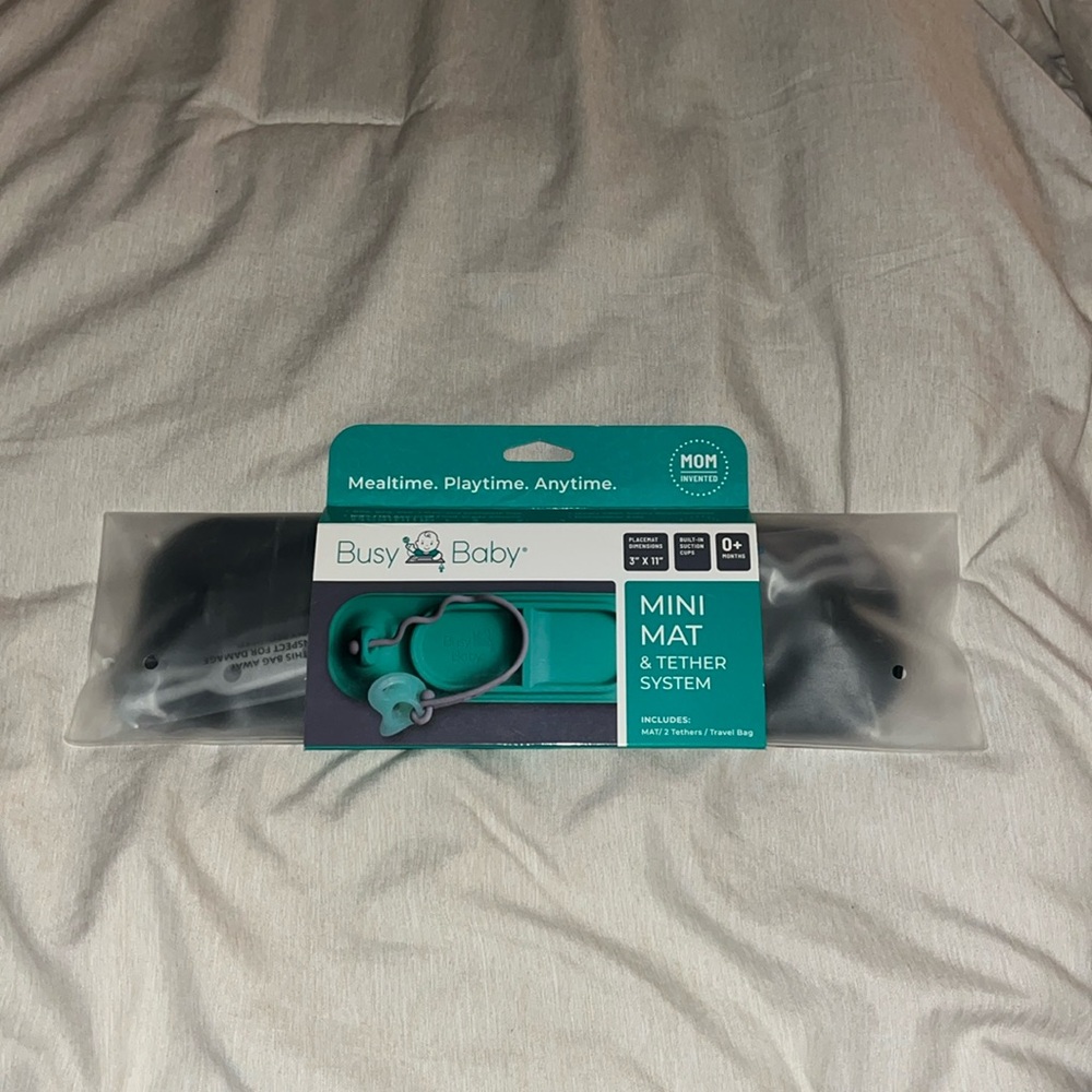 Busy Baby Mini Mat